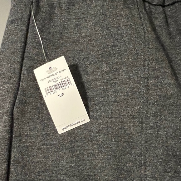 NWT GAP Side-zip High Rise Ponte Minimalist Legging-fit Pants Women's Size S - Picture 11 of 12